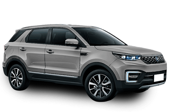Changan CS 55