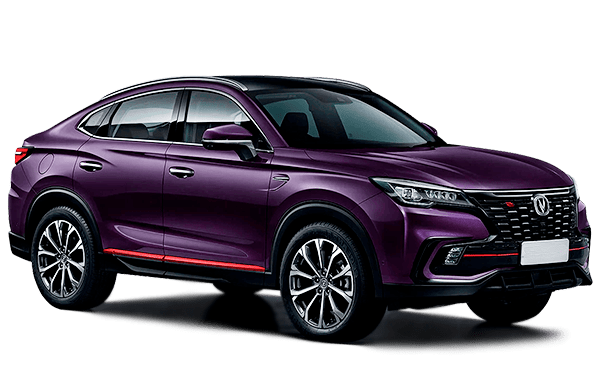 Changan CS 85 COUPE